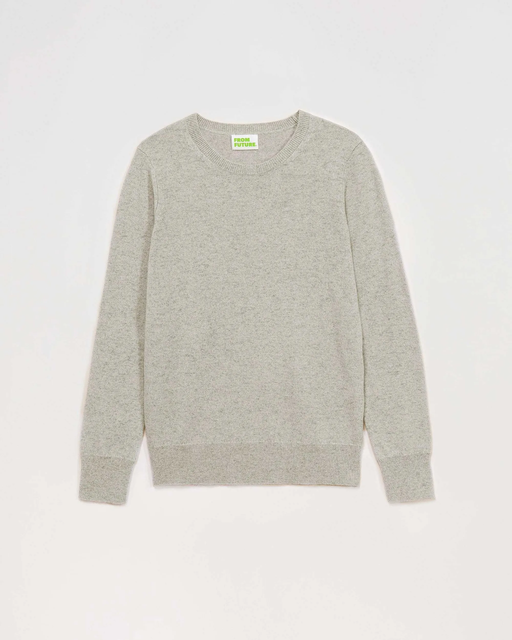 Pull Col Rond Basique*FROM FUTURE Best