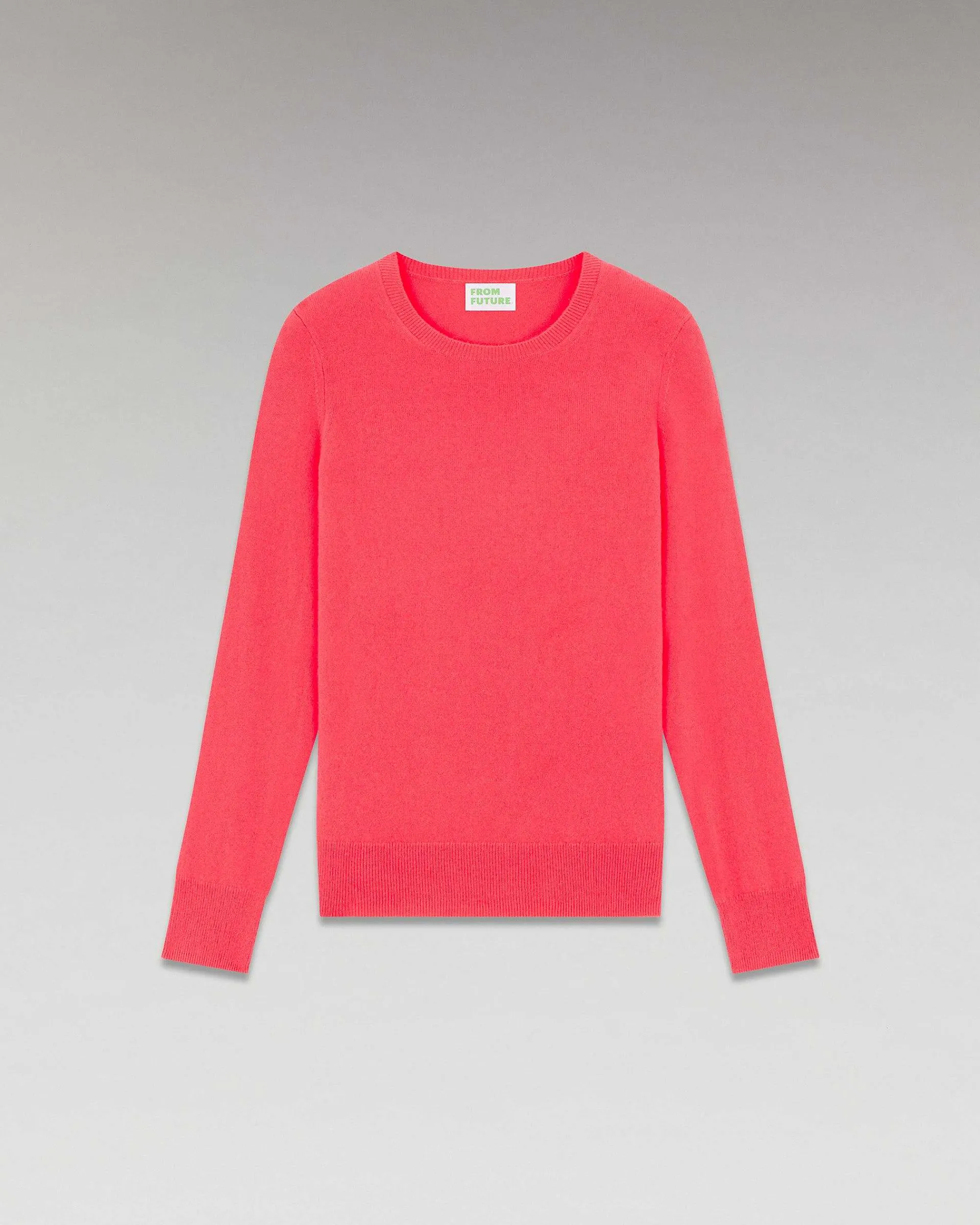 Pull Col Rond Basique*FROM FUTURE Discount