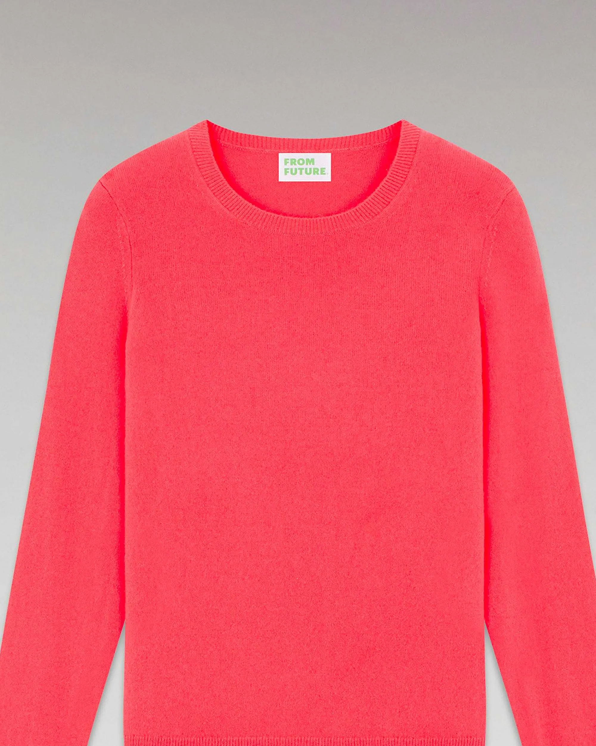 Pull Col Rond Basique*FROM FUTURE Discount