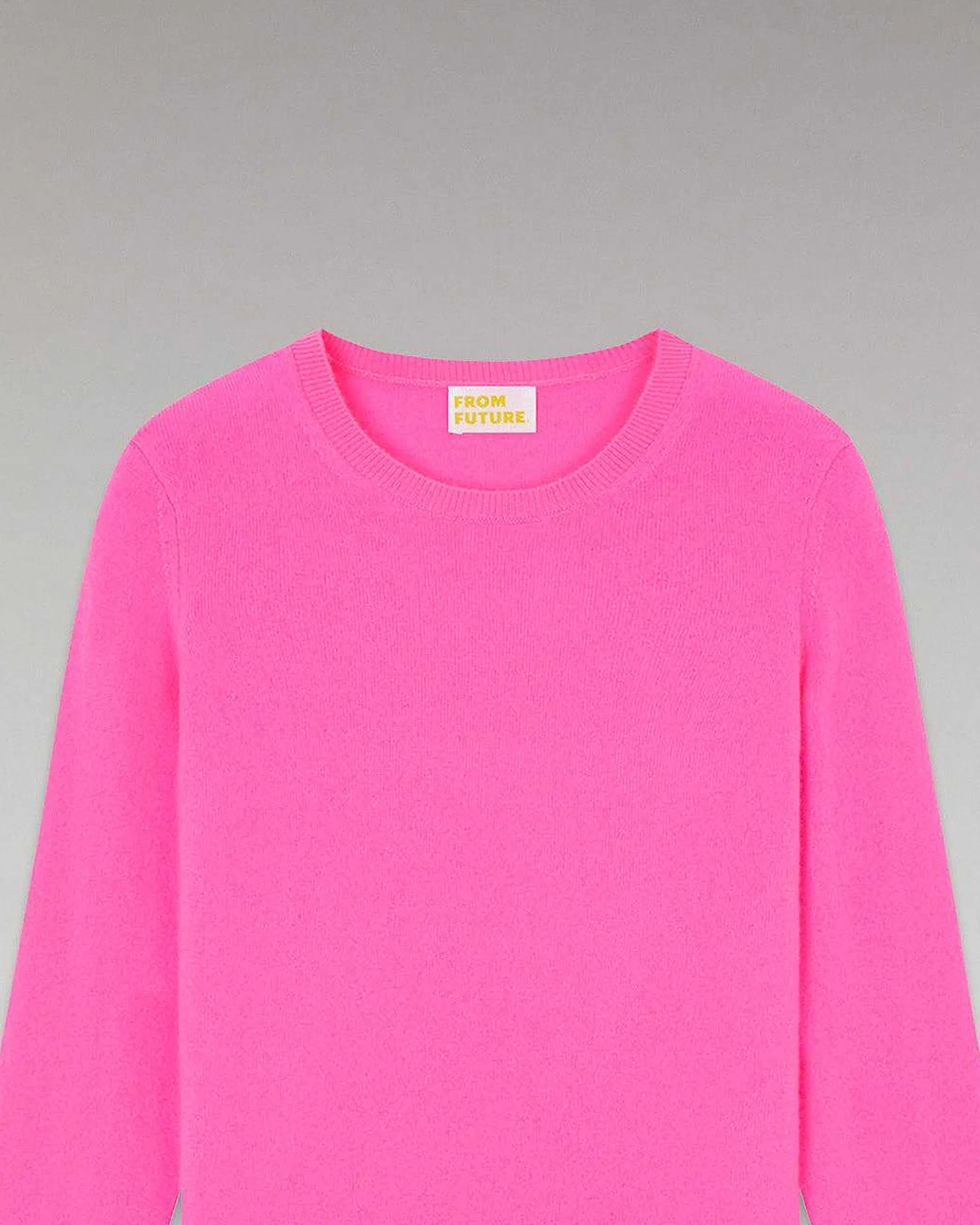 Pull Col Rond Basique*FROM FUTURE New