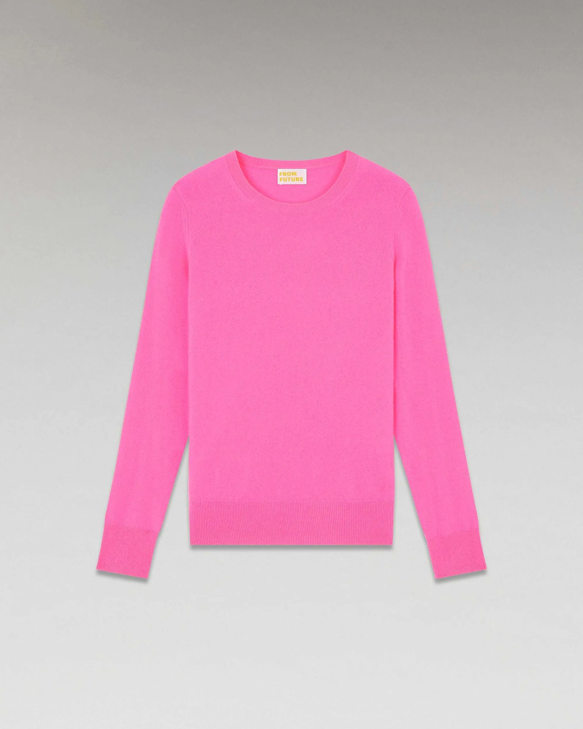 Pull Col Rond Basique*FROM FUTURE New