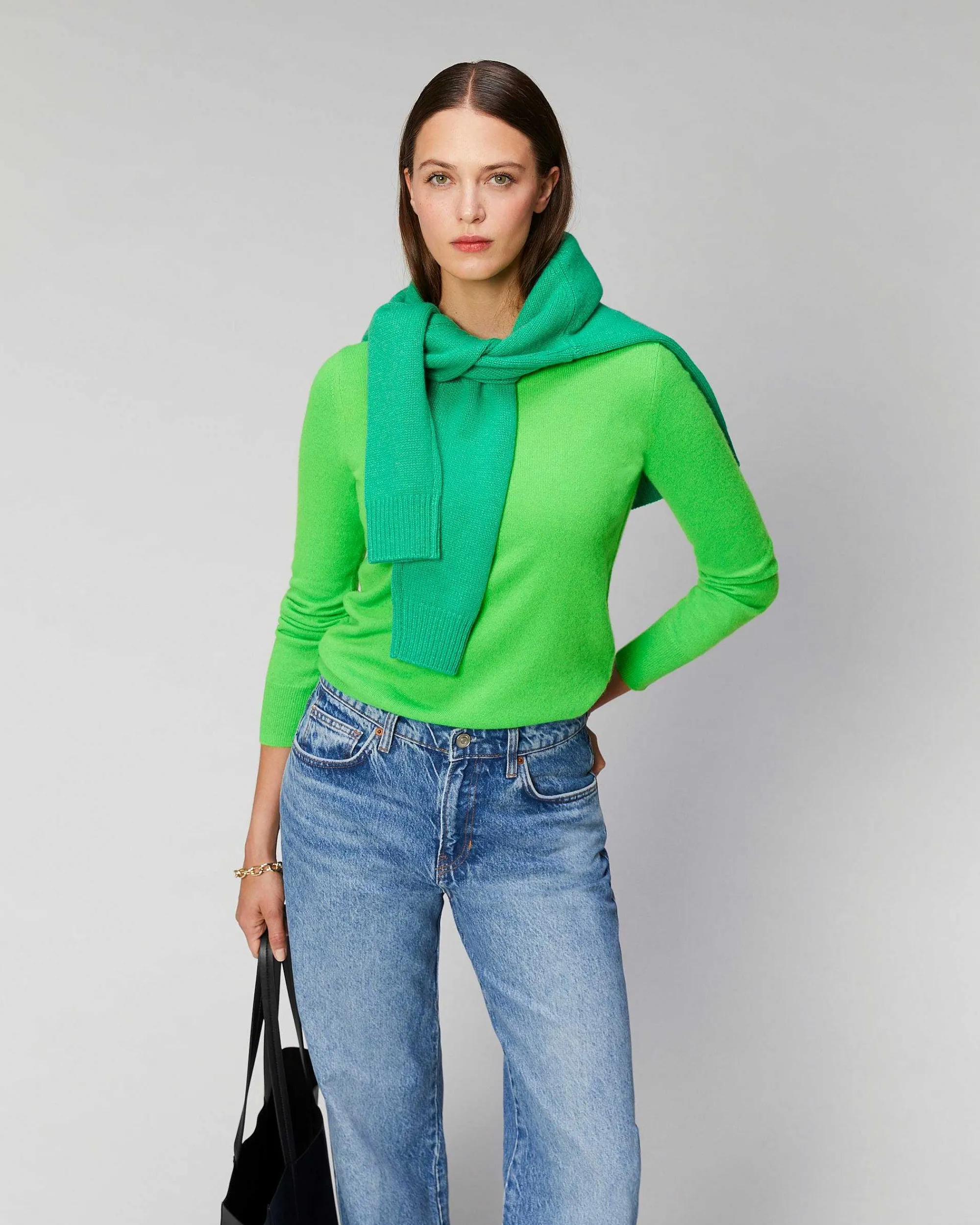 Pull Col Rond Basique*FROM FUTURE New