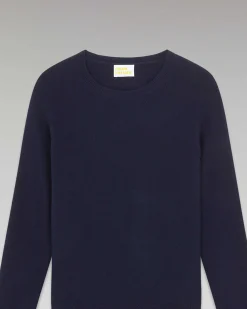 Pull Col Rond Basique*FROM FUTURE Clearance