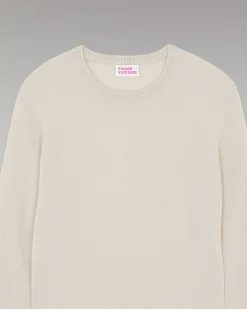 Pull Col Rond Basique*FROM FUTURE Clearance