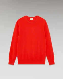 Pull Col Rond Basique*FROM FUTURE Sale