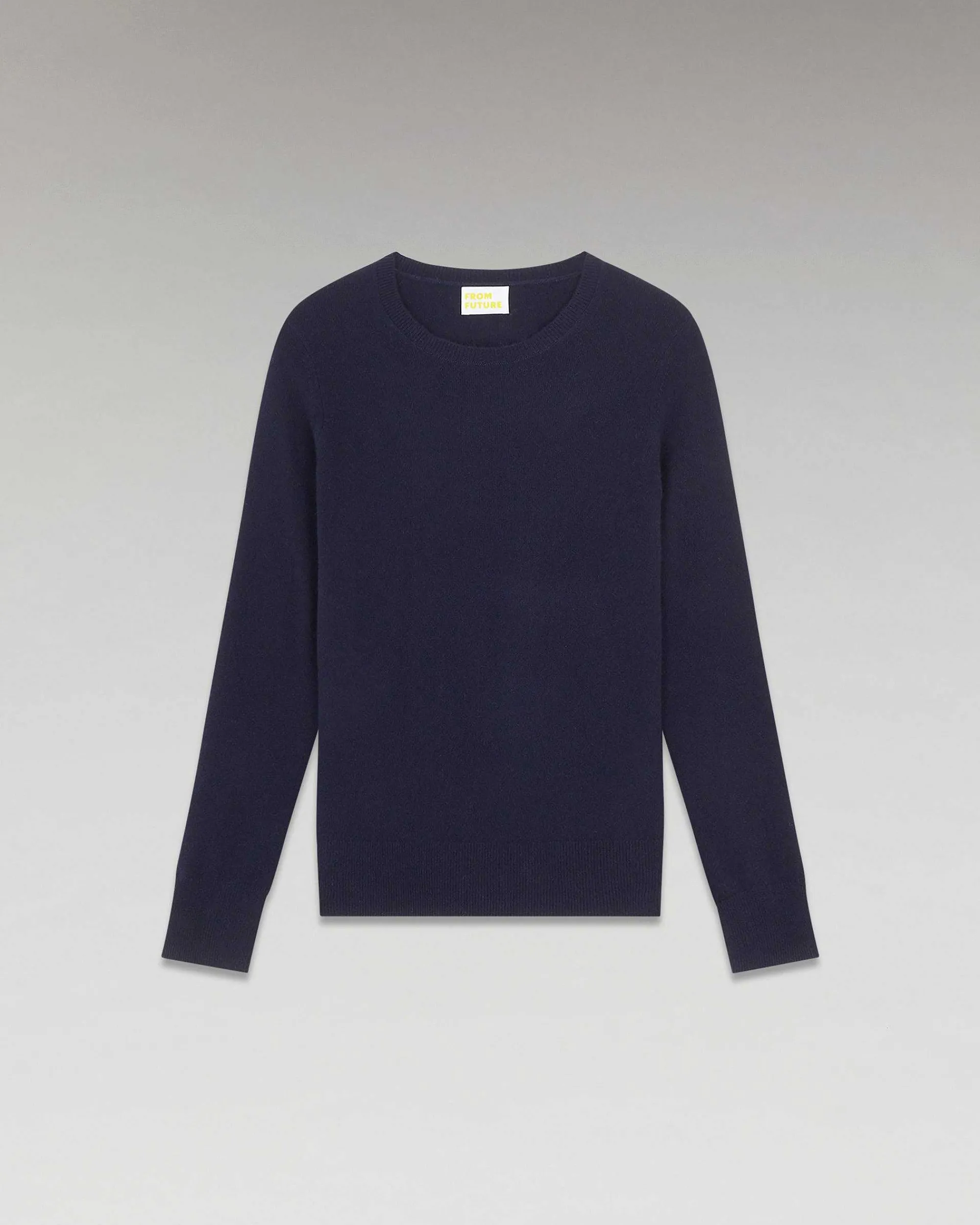 Pull Col Rond Basique*FROM FUTURE Clearance