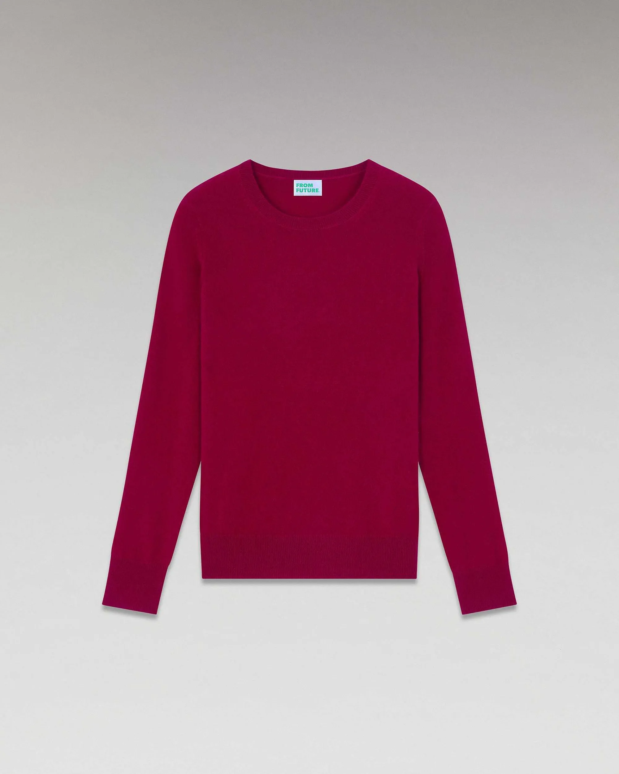 Pull Col Rond Basique*FROM FUTURE Outlet