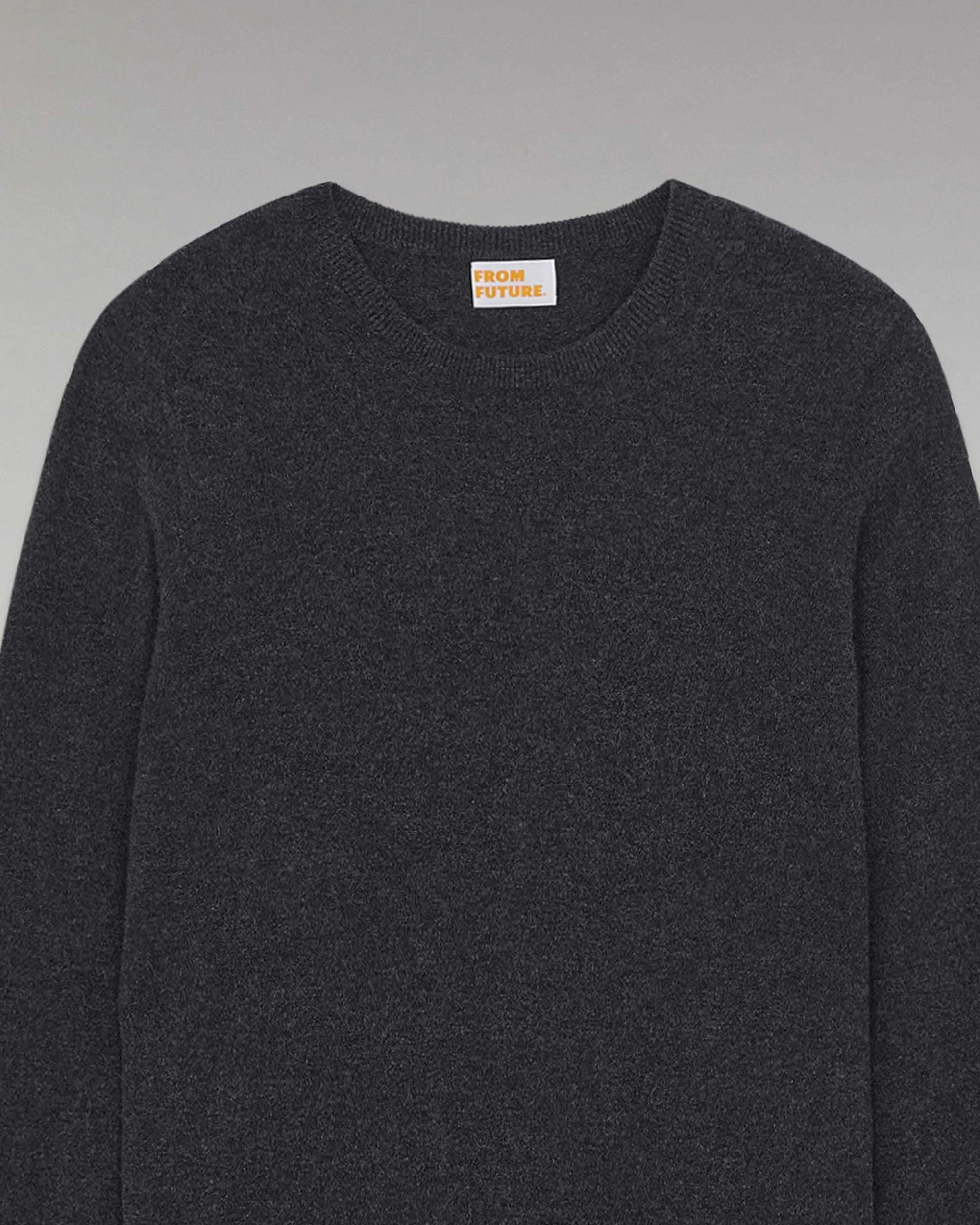 Pull Col Rond Basique*FROM FUTURE Outlet