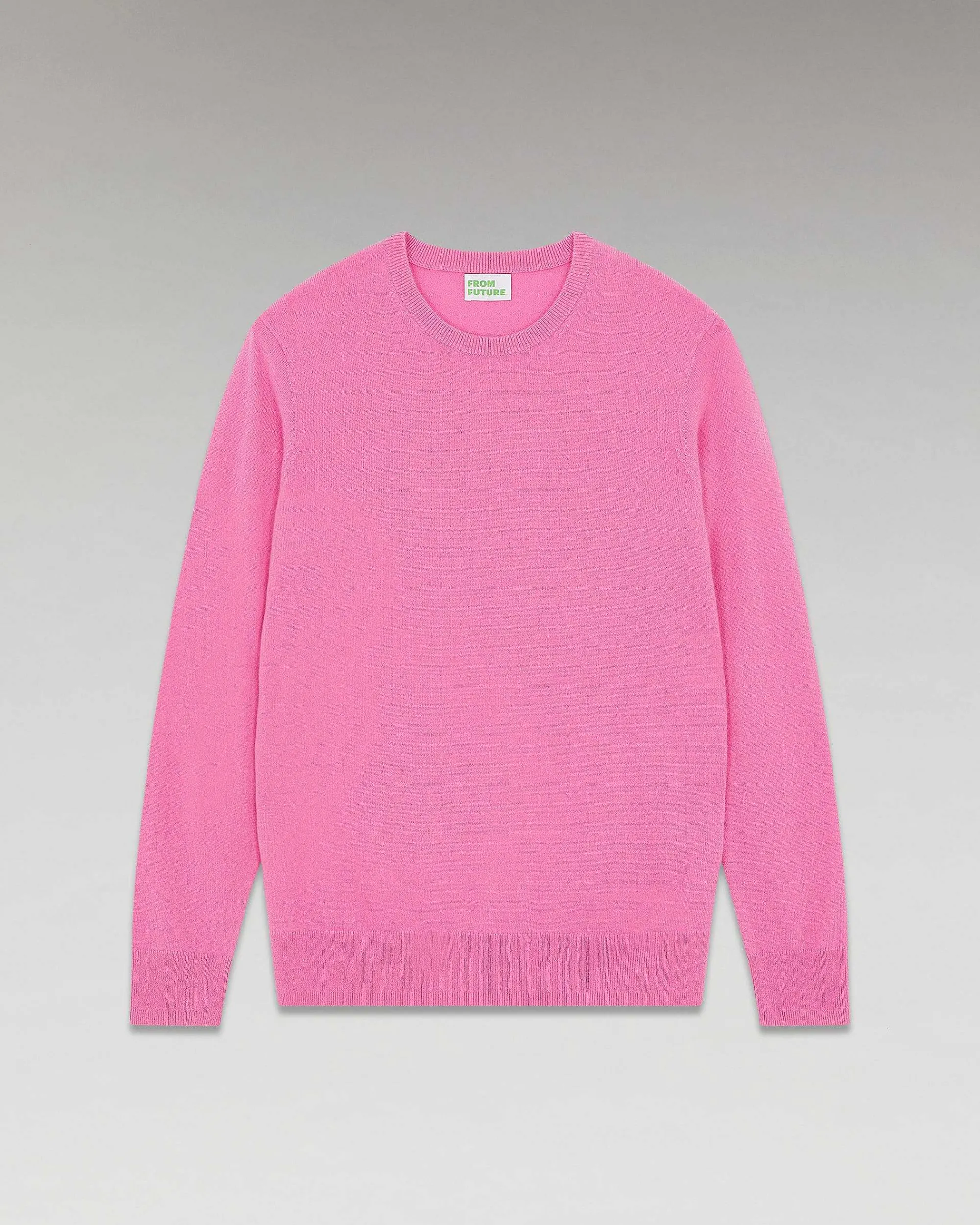 Pull Col Rond Basique*FROM FUTURE Hot