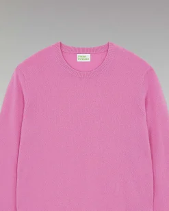 Pull Col Rond Basique*FROM FUTURE Hot