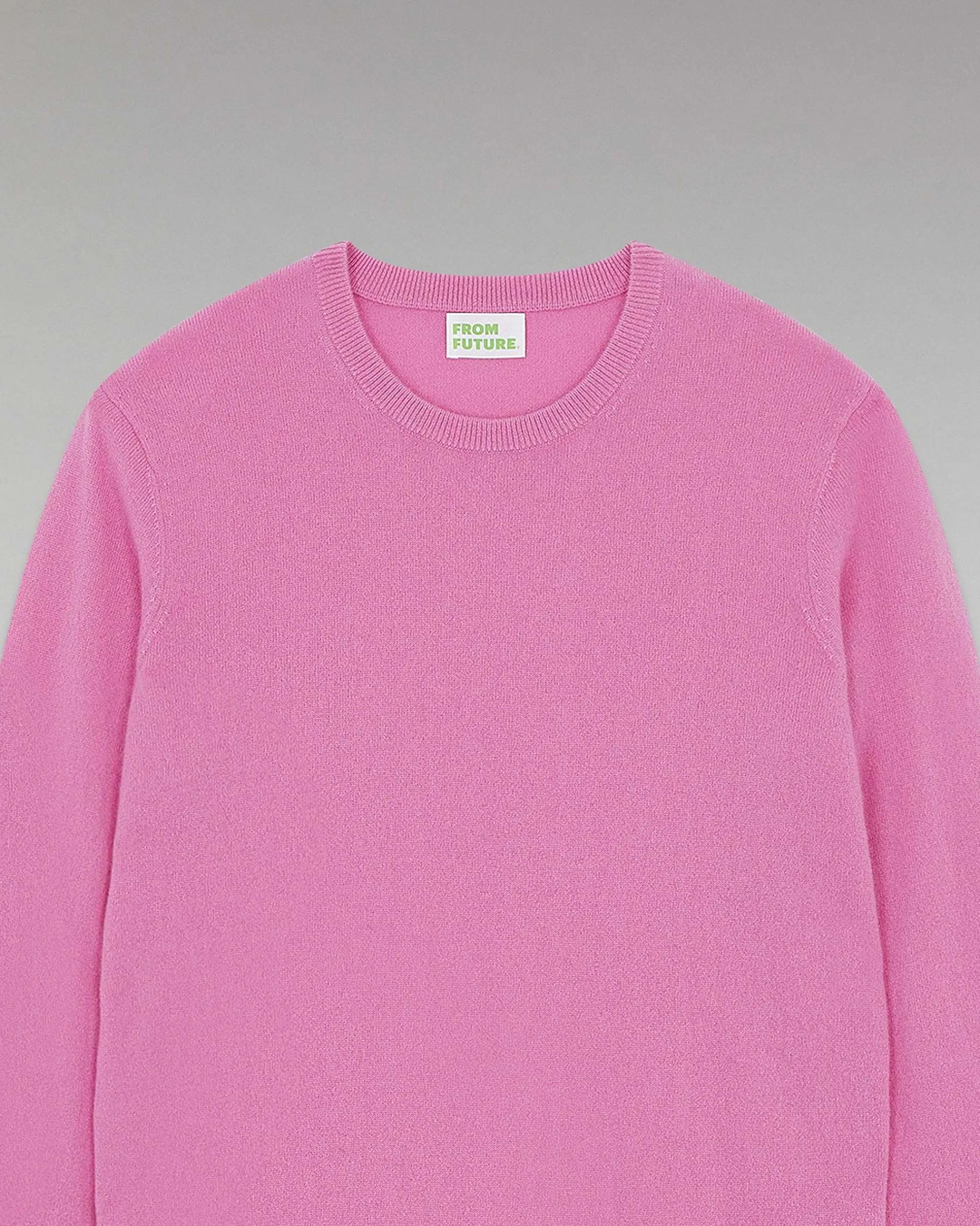 Pull Col Rond Basique*FROM FUTURE Hot
