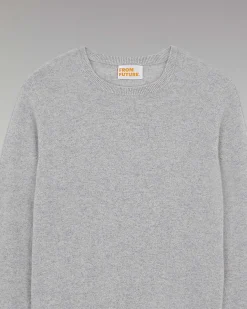 Pull Col Rond Basique*FROM FUTURE Clearance
