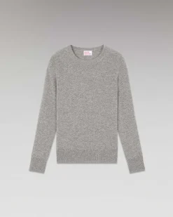 Pull Col Rond Basique*FROM FUTURE Discount