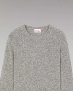 Pull Col Rond Basique*FROM FUTURE Discount