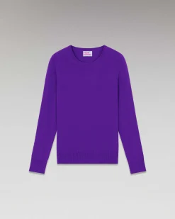 Pull Col Rond Basique*FROM FUTURE Clearance