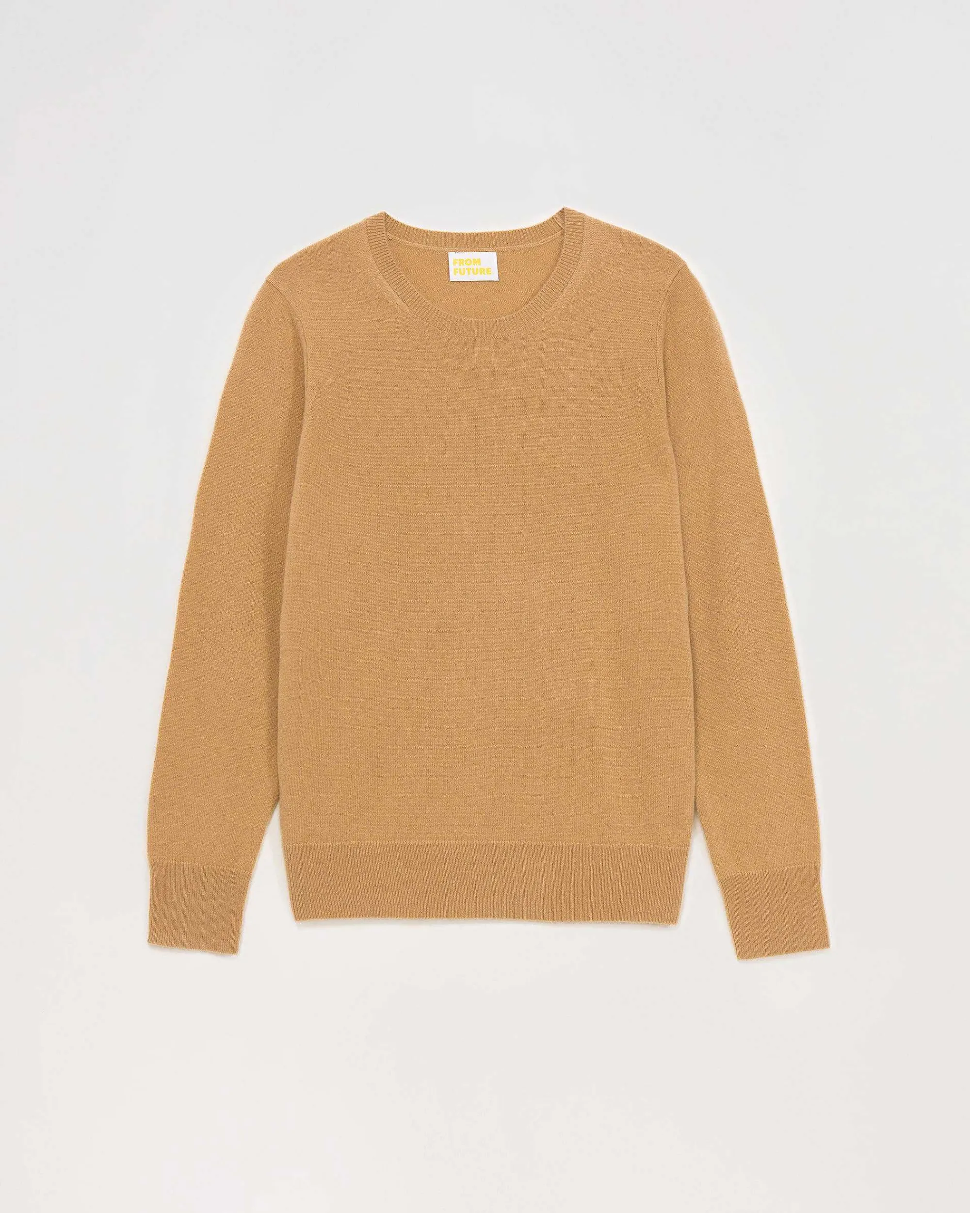 Pull Col Rond Basique*FROM FUTURE Clearance