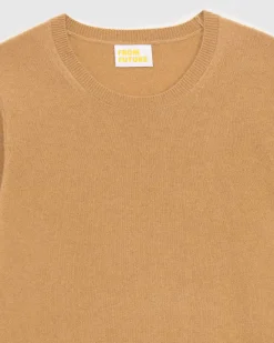 Pull Col Rond Basique*FROM FUTURE Clearance