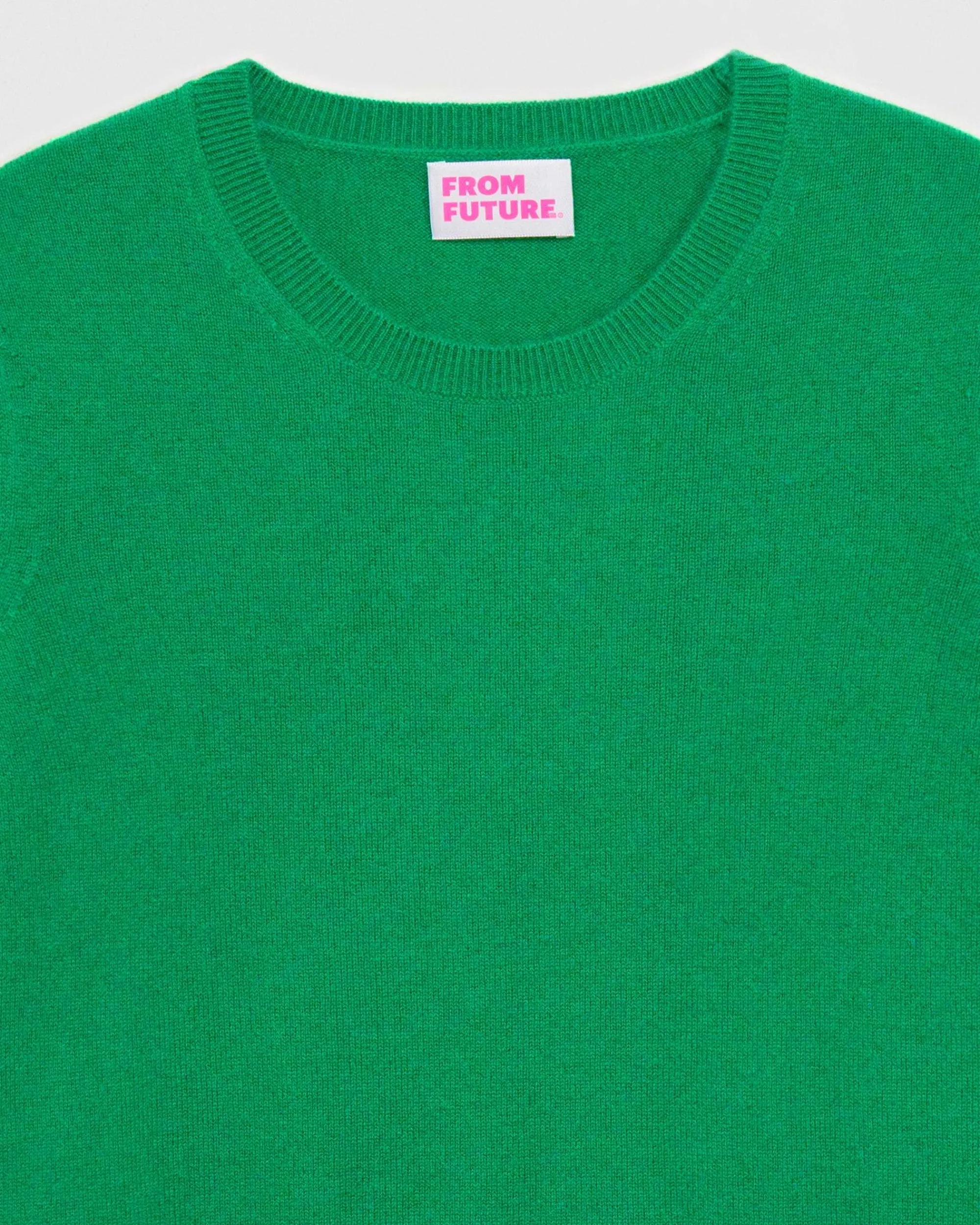 Pull Col Rond Basique*FROM FUTURE Outlet