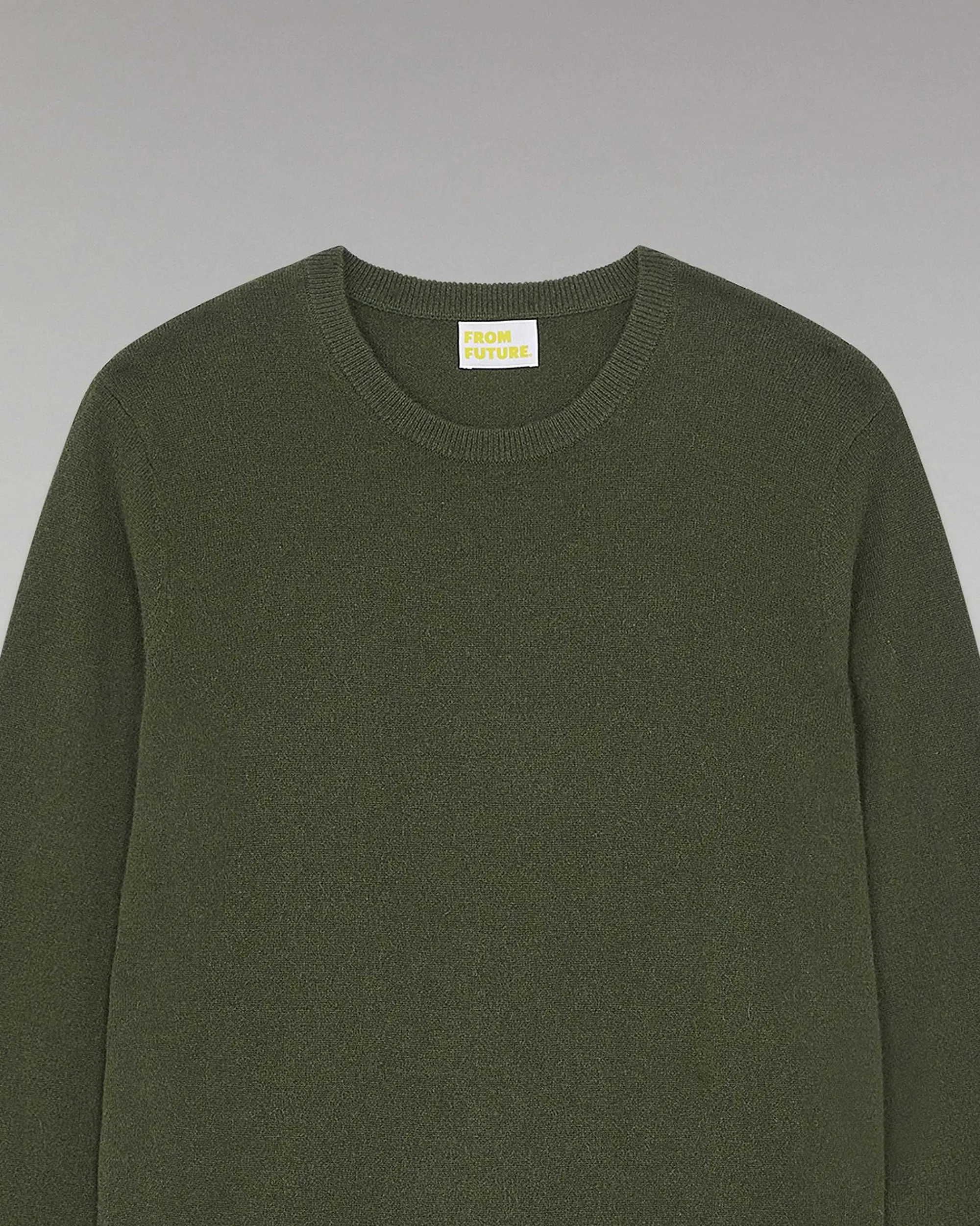 Pull Col Rond Basique*FROM FUTURE Online