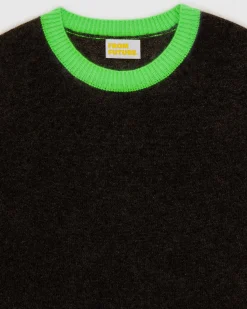 Pull Col Rond Bicolore Leger*FROM FUTURE Best