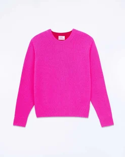 Pull Col Rond Biface*FROM FUTURE Discount