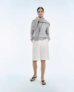 Pull Col Rond Coeur Brode*FROM FUTURE Hot