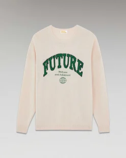 Pull Col Rond College*FROM FUTURE Sale