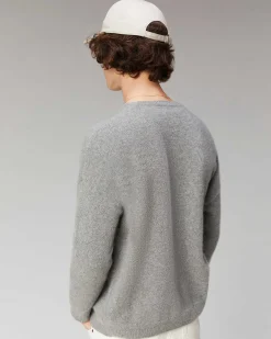 Pull Col Rond College*FROM FUTURE Discount