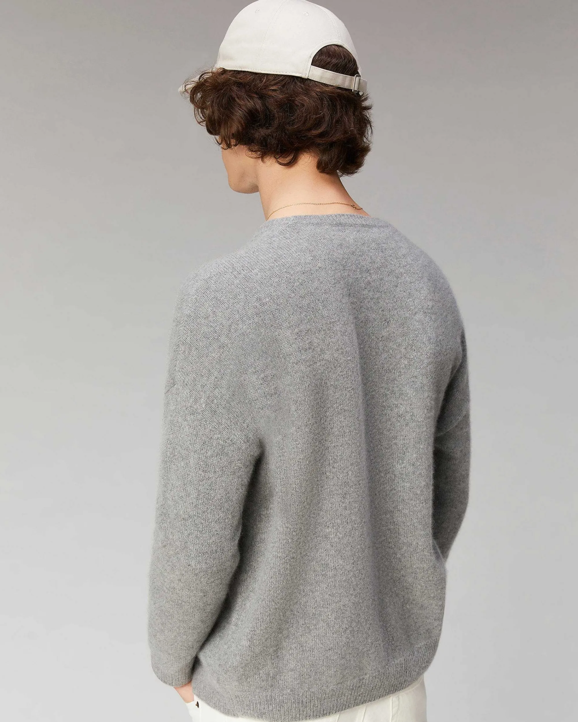 Pull Col Rond College*FROM FUTURE Discount