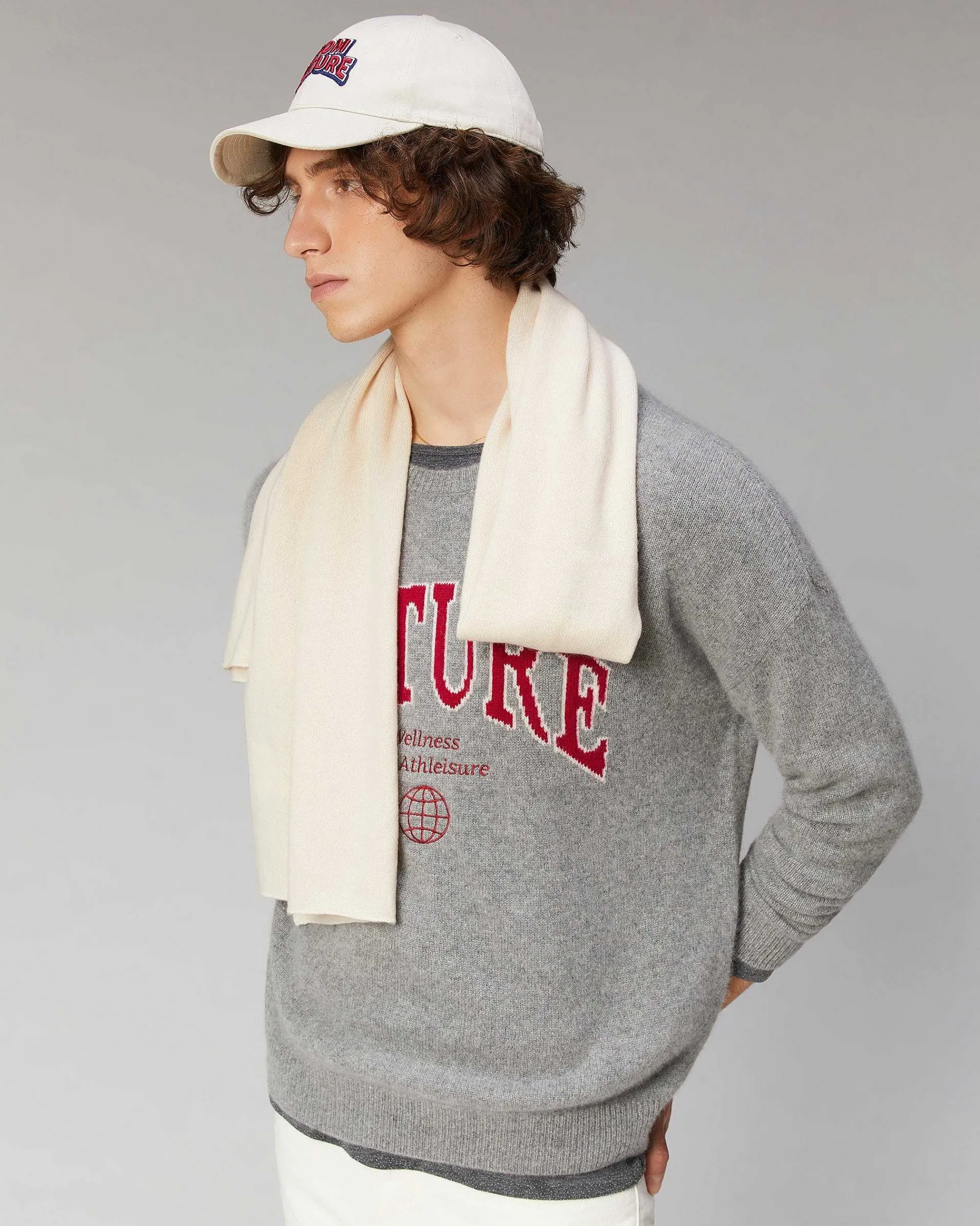 Pull Col Rond College*FROM FUTURE Discount