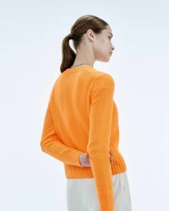 Pull Col Rond Court*FROM FUTURE Clearance