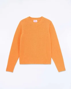 Pull Col Rond Court*FROM FUTURE Clearance