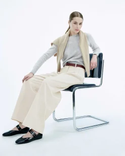 Pull Col Rond Court*FROM FUTURE Sale