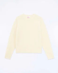 Pull Col Rond Court*FROM FUTURE Sale