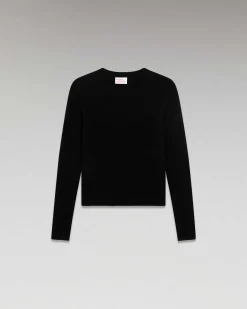 Pull Col Rond Court*FROM FUTURE Online