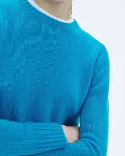 Pull Col Rond Court*FROM FUTURE Clearance