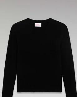 Pull Col Rond Court*FROM FUTURE Best