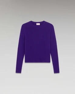 Pull Col Rond Court*FROM FUTURE Sale