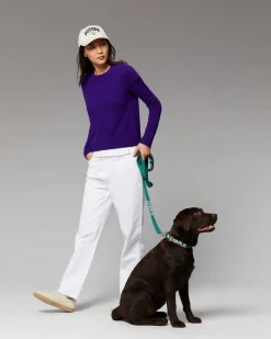 Pull Col Rond Court*FROM FUTURE Hot