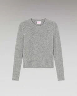 Pull Col Rond Court*FROM FUTURE Outlet