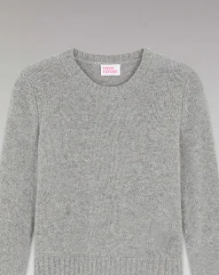 Pull Col Rond Court*FROM FUTURE Outlet