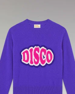 Pull Col Rond Disco Leger*FROM FUTURE Best