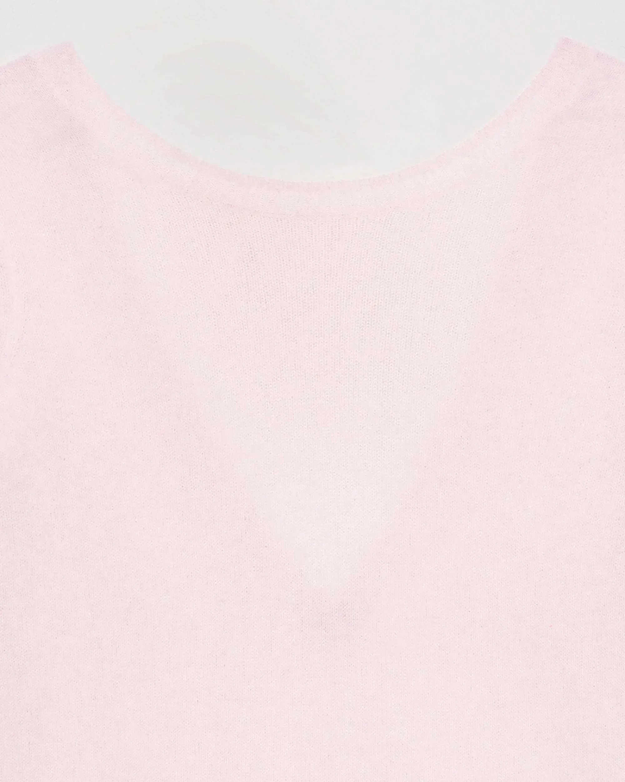 Pull Col Rond Dos Nu Leger*FROM FUTURE New