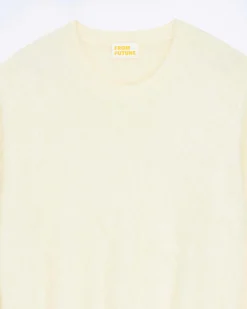 Pull Col Rond En Cachemire Brosse*FROM FUTURE Best