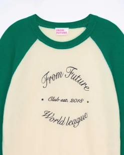 Pull Col Rond Club*FROM FUTURE Outlet