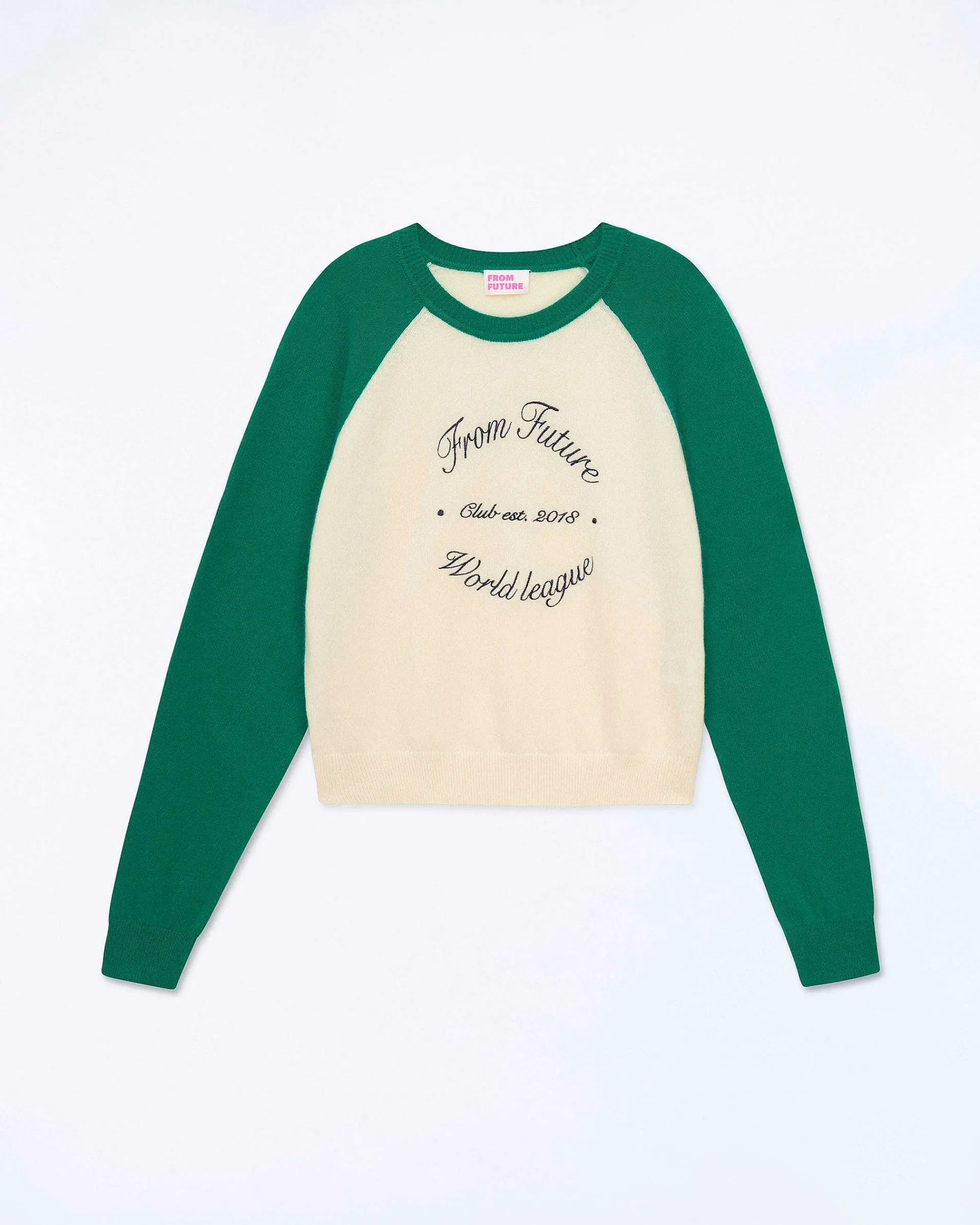 Pull Col Rond Club*FROM FUTURE Outlet