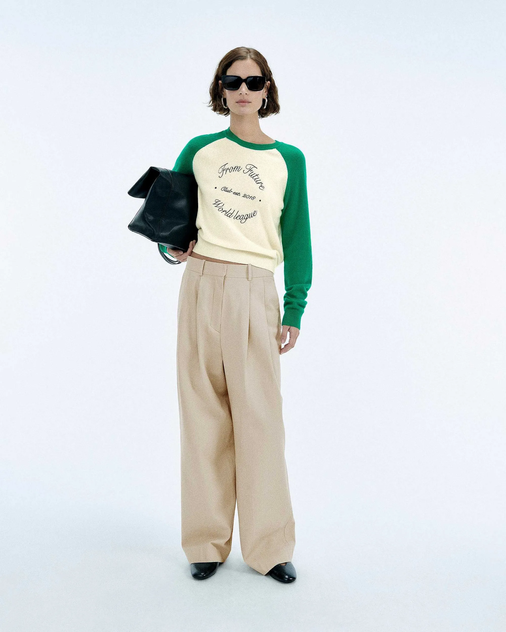 Pull Col Rond Club*FROM FUTURE Outlet