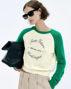 Pull Col Rond Club*FROM FUTURE Outlet