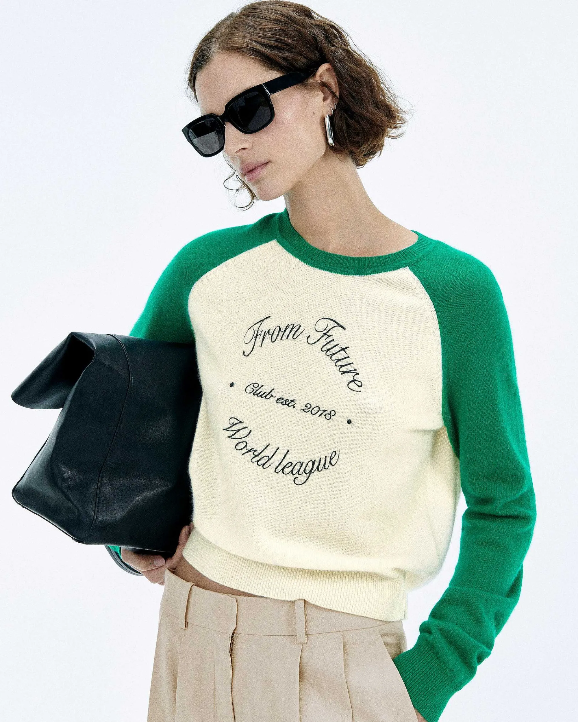 Pull Col Rond Club*FROM FUTURE Outlet