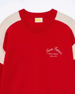 Pull Col Rond Club*FROM FUTURE Online